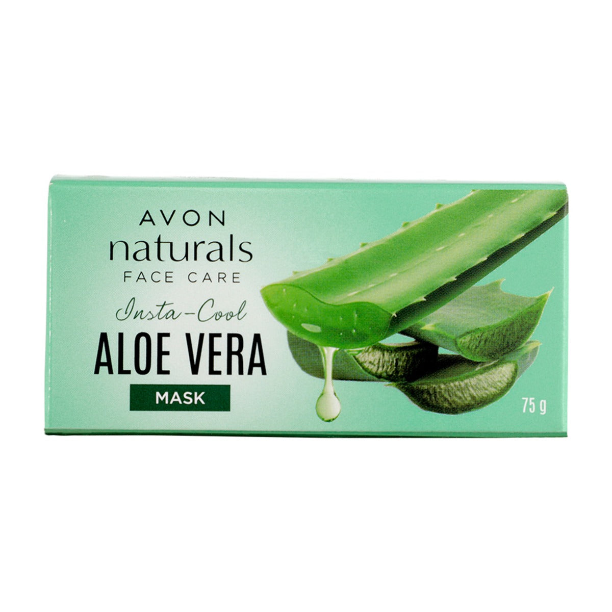Avon Naturals Aloe Hydration Mask