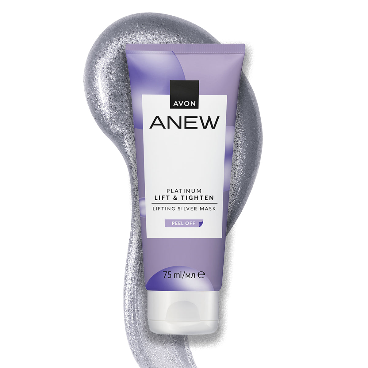 Anew Platinum Lift and Tighten Lifting Silver Mask – 75ml