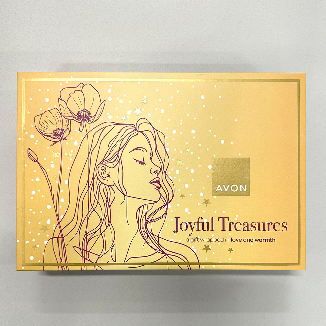 Avon Fragrance Gift Box (Imari & Far Away)