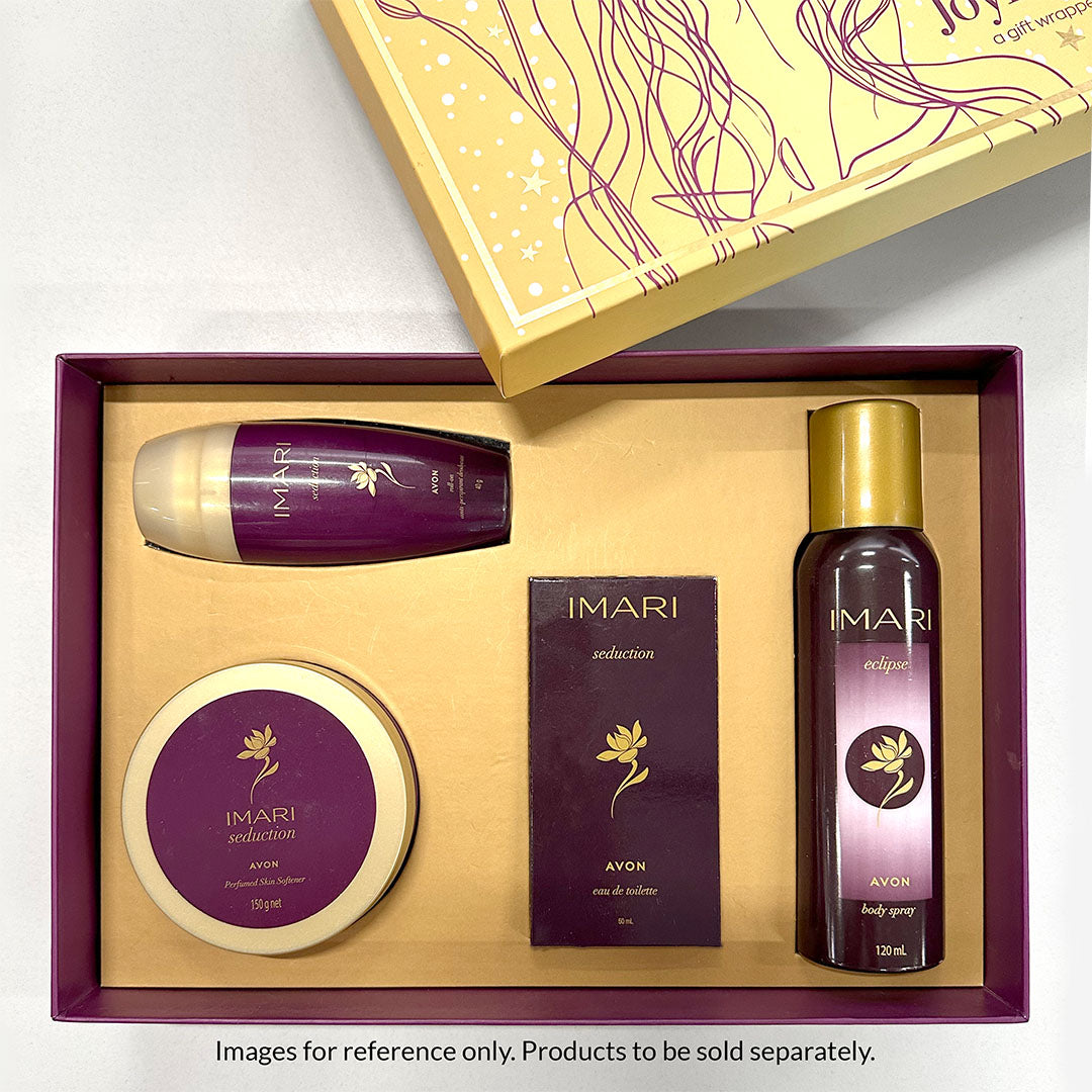 Avon Fragrance Gift Box (Imari & Far Away)