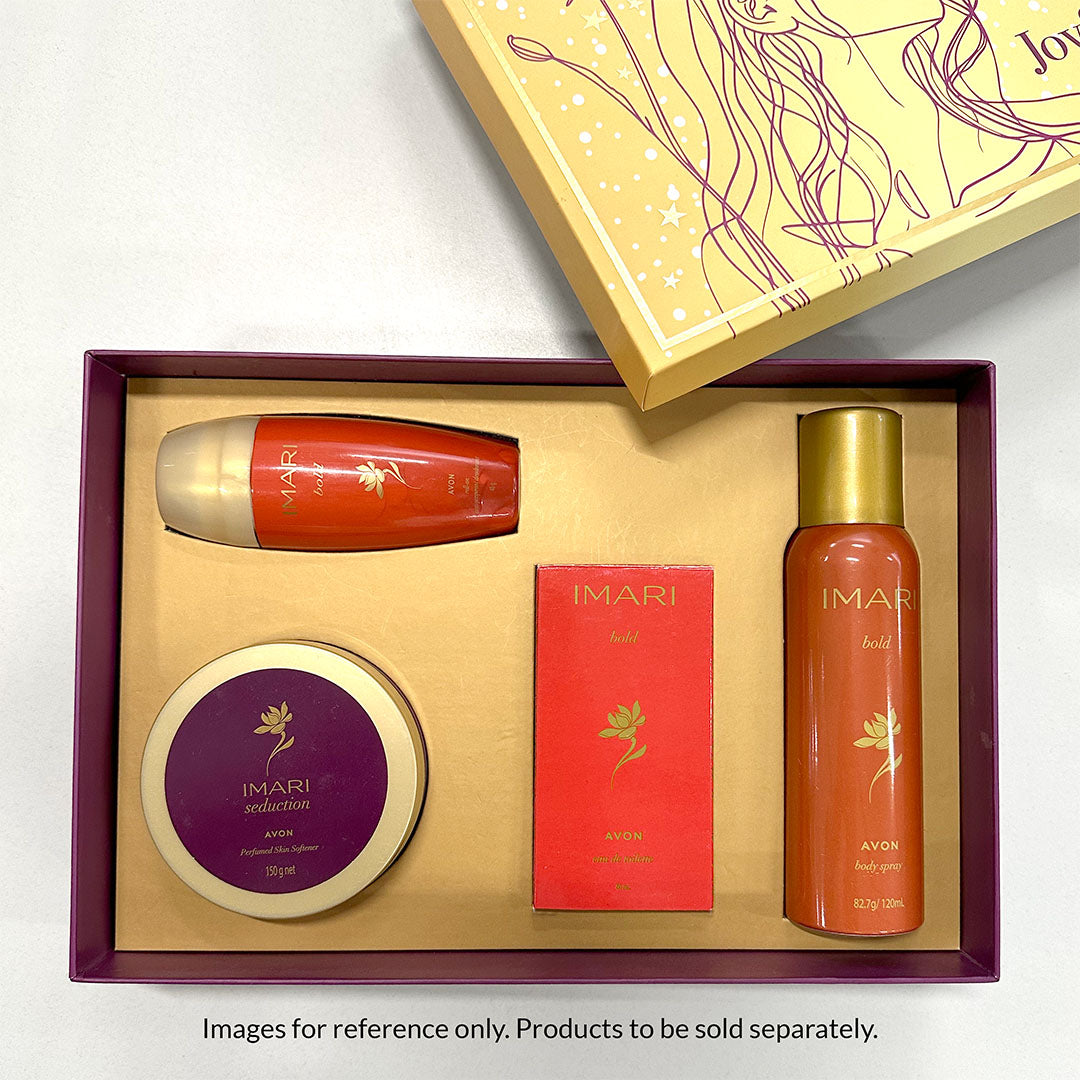 Avon Fragrance Gift Box (Imari & Far Away)
