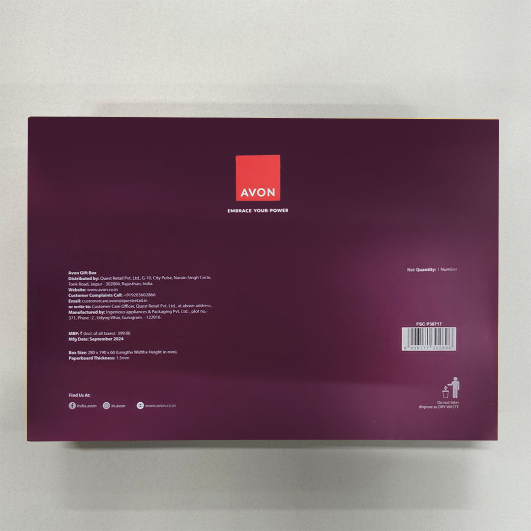 Avon Fragrance Gift Box (Imari & Far Away)