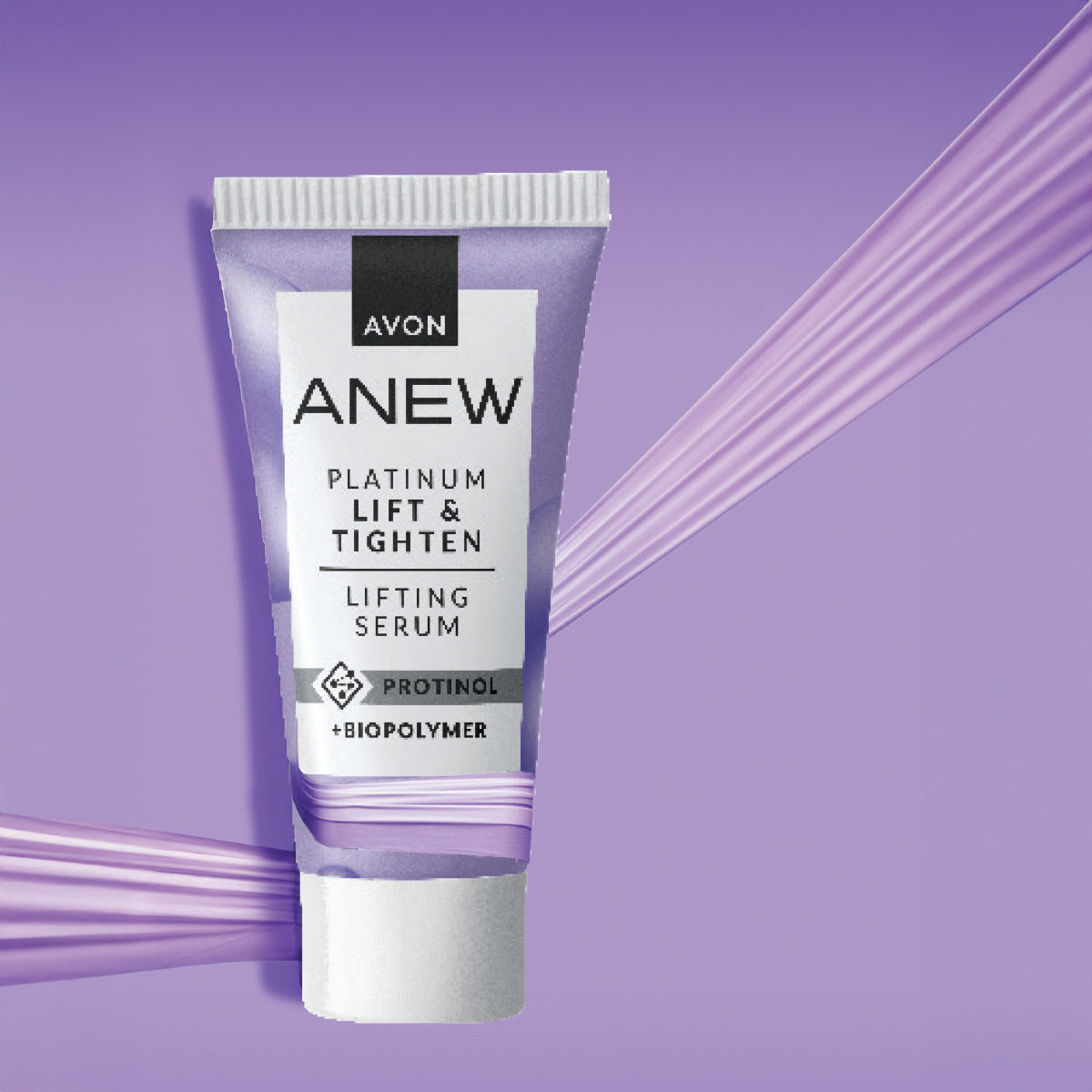 Avon Anew Platinum Lift & Tighten Lifting Serum Trial Size – 10ml