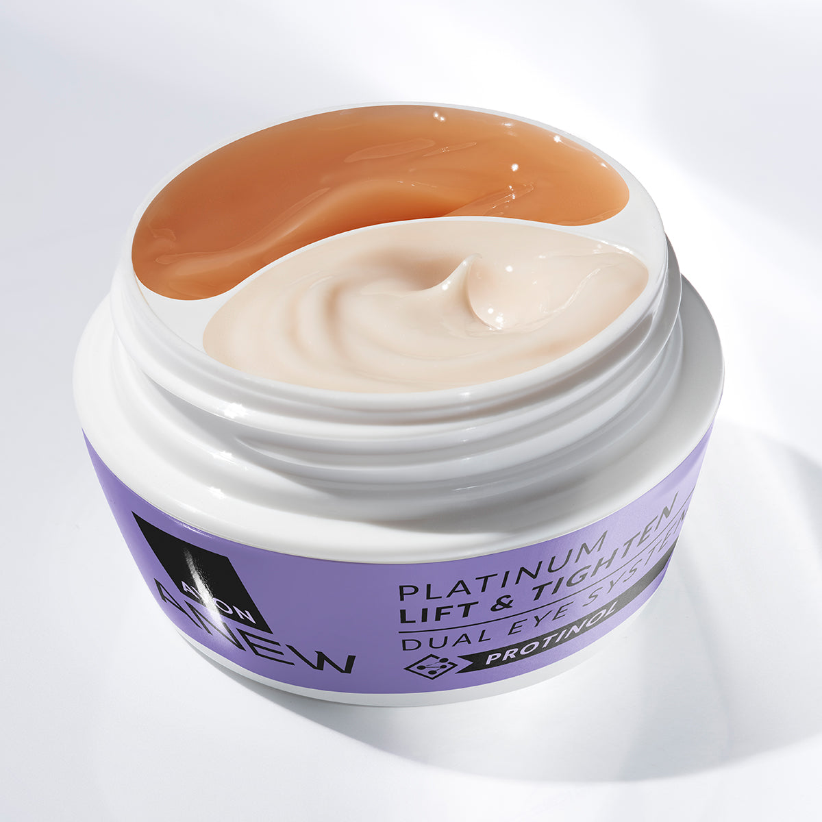 Avon Anew Platinum Lift & Tighten Dual Eye System – 2×10ml