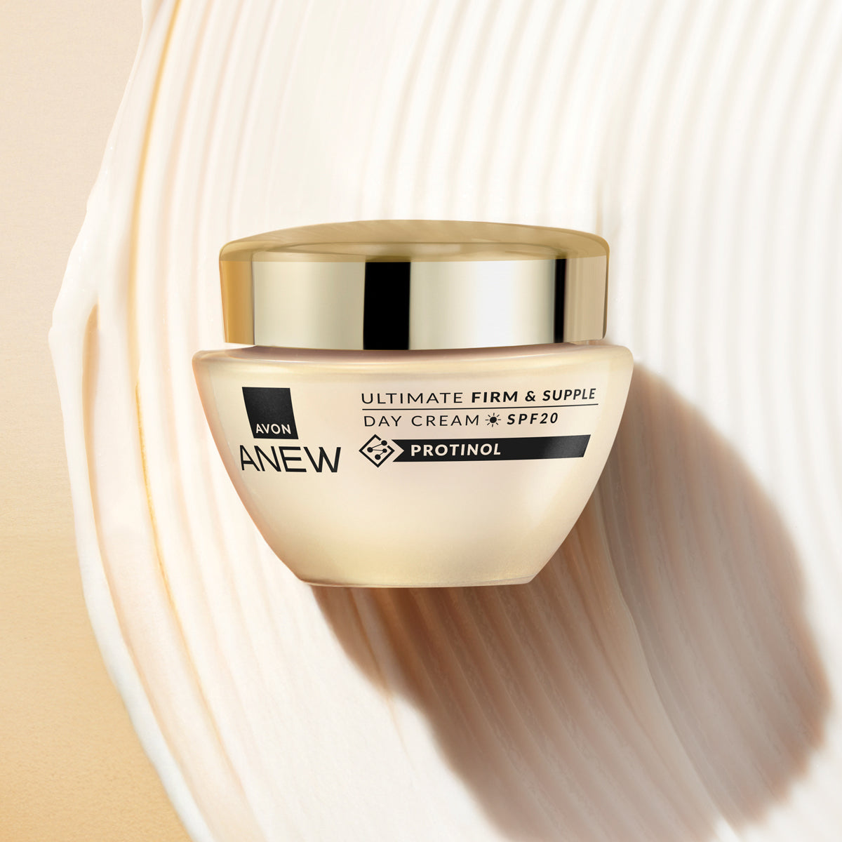 Avon Anew Ultimate Firm & Supple Day Cream SPF 20 – 50ml