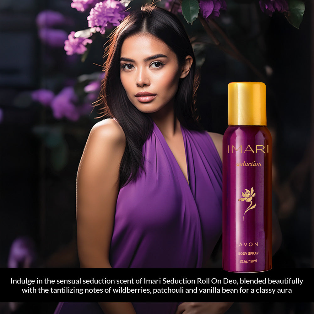 Avon Imari Seduction Body Spray