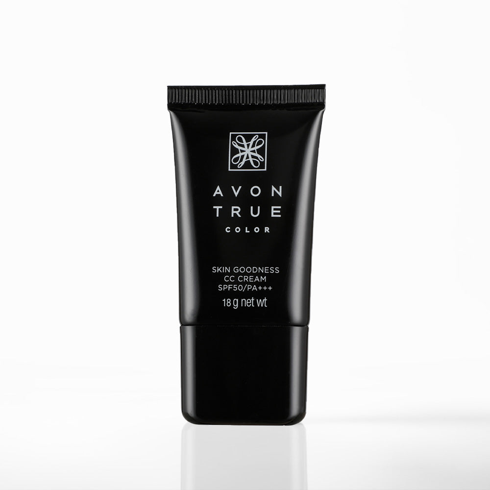 Avon True Color Skin Goodness CC Cream