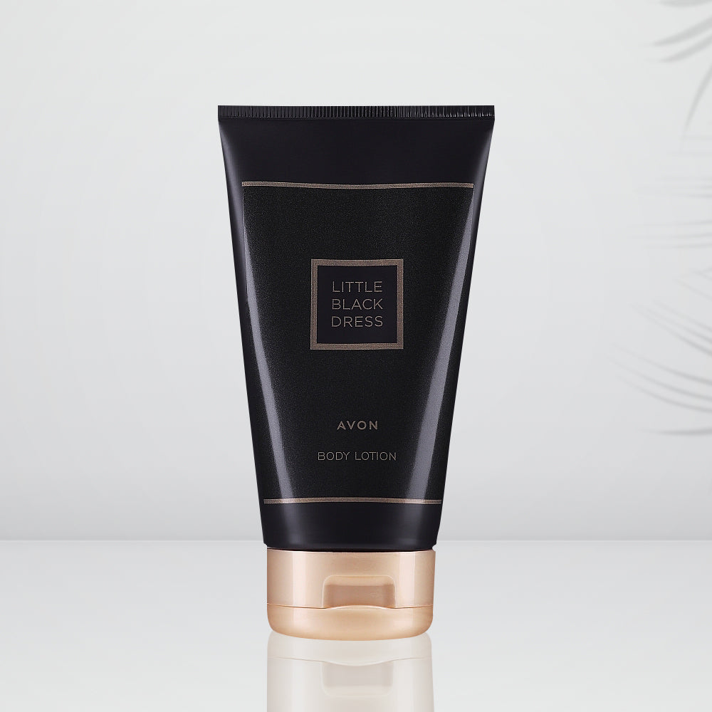 Avon Little Black Dress Body Lotion
