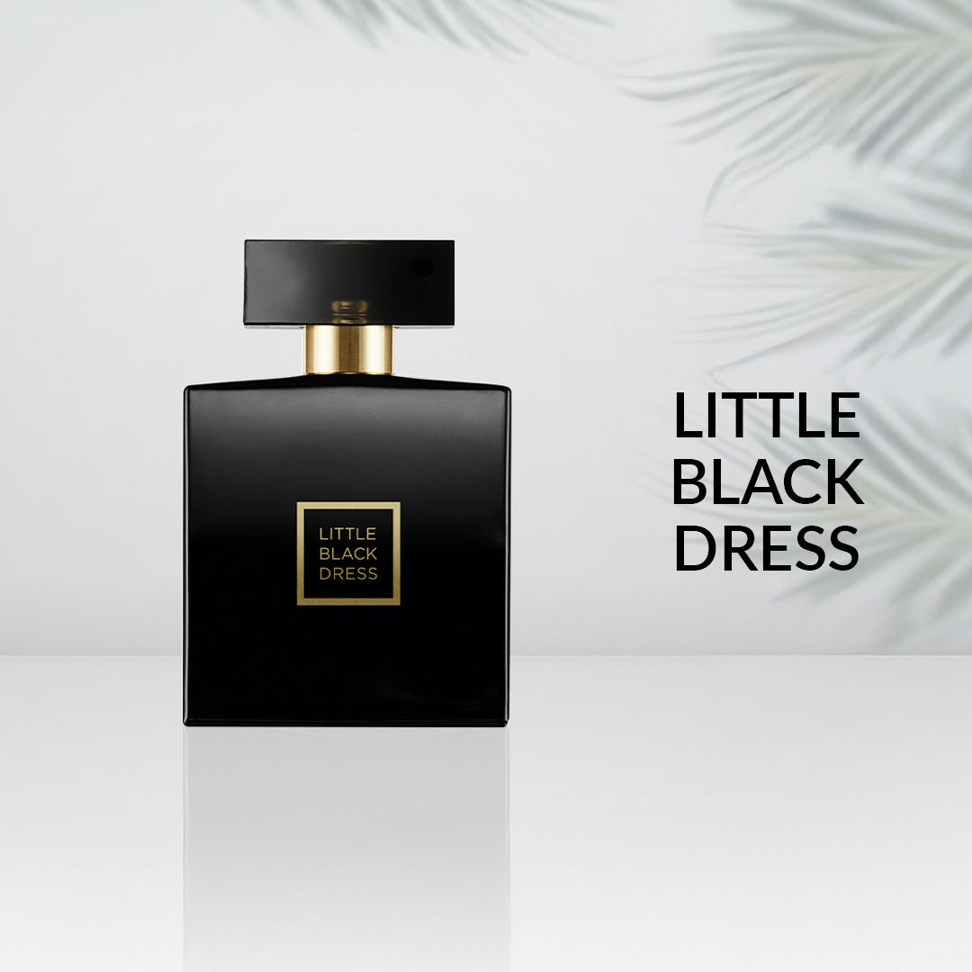 princess polly baby blue dress Avon Little Black Dress EDP – Avon India