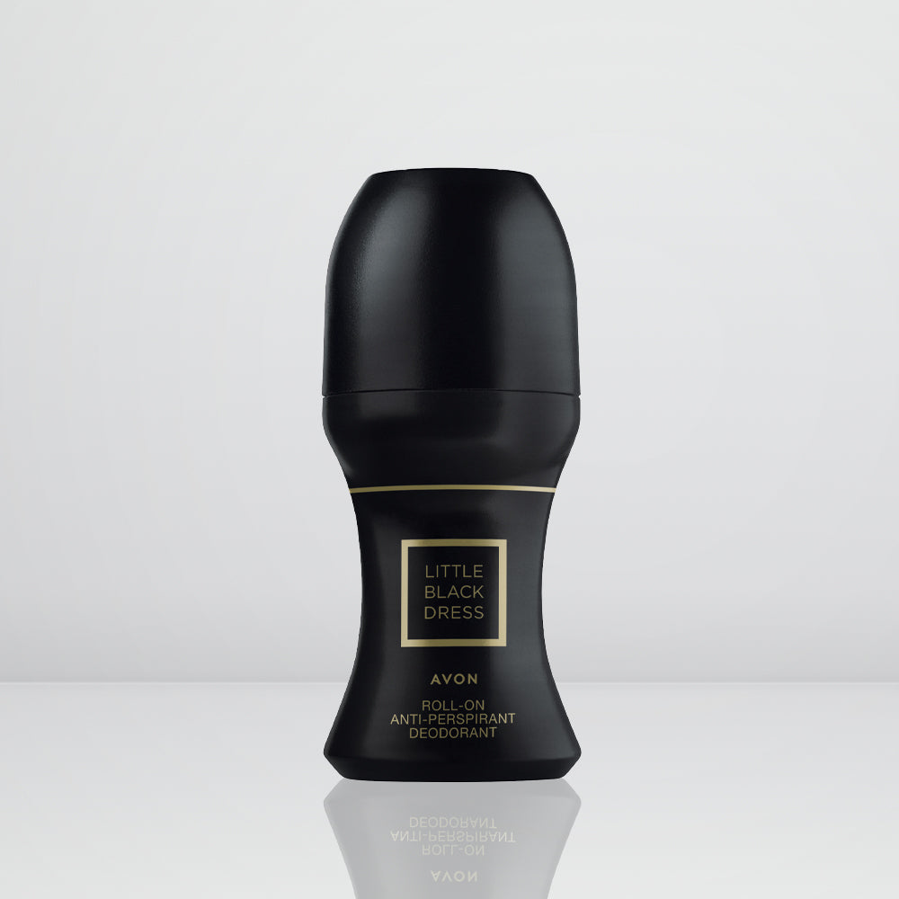 Déodorant Corps Avon Little Black Dress En Spray 75ml - Parfum Féminin Frais Et Sensuel