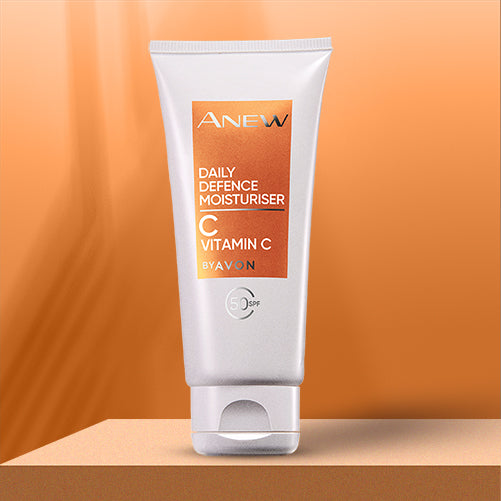 Avon Daily Defence Vitamin C Moisturizer
