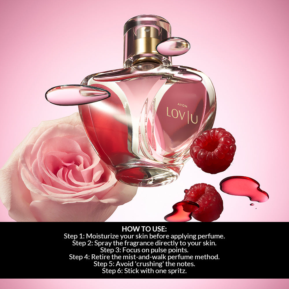 LOV U EDP 50 ml