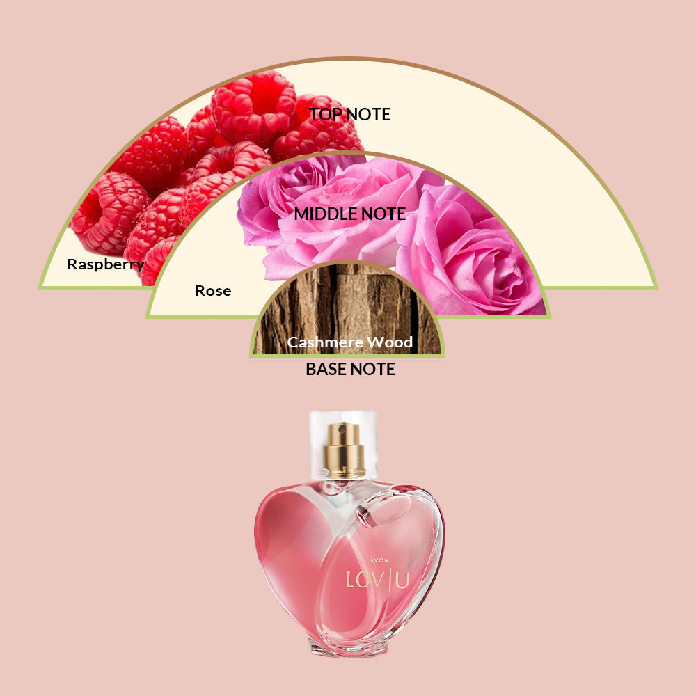 LOV U EDP 50 ml