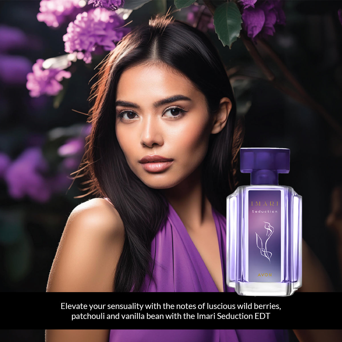 Avon Imari Seduction EDT for her