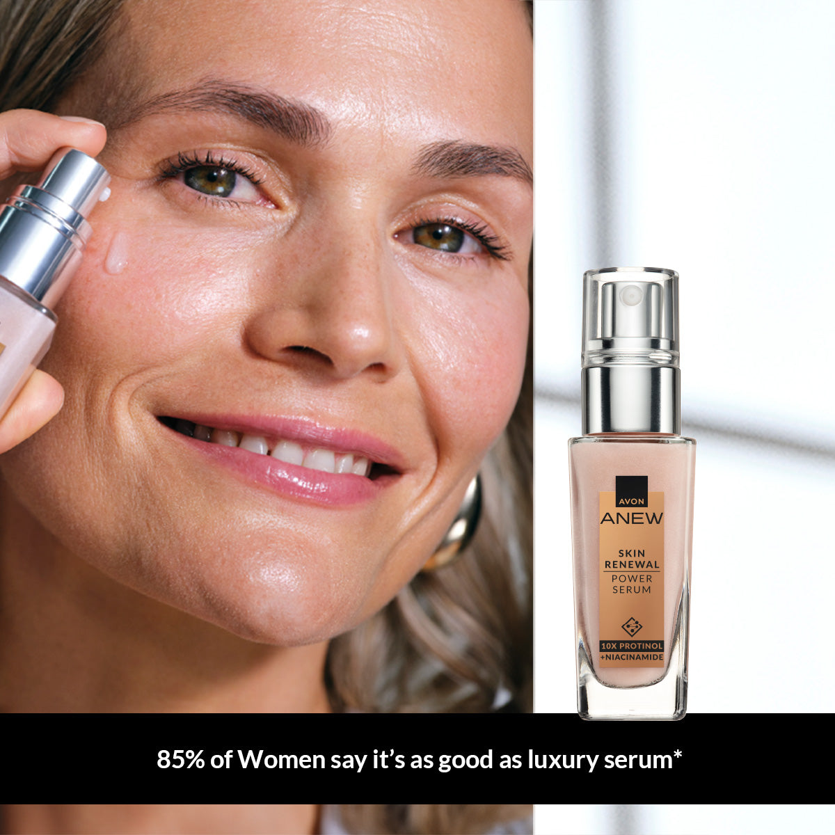 Avon Anew Skin Renewal Power Serum – 30ml