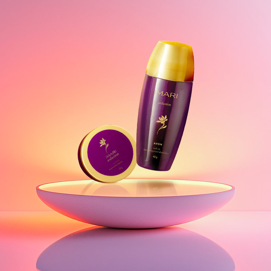 Imari Seduction Body Fragrance Combo set of 2