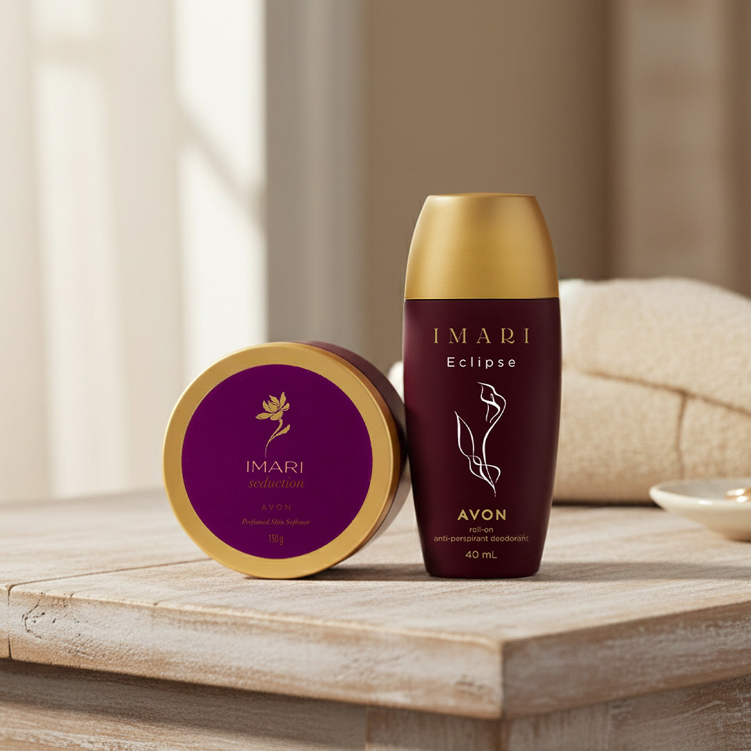 Imari Seduction Body Fragrance Combo set of 2