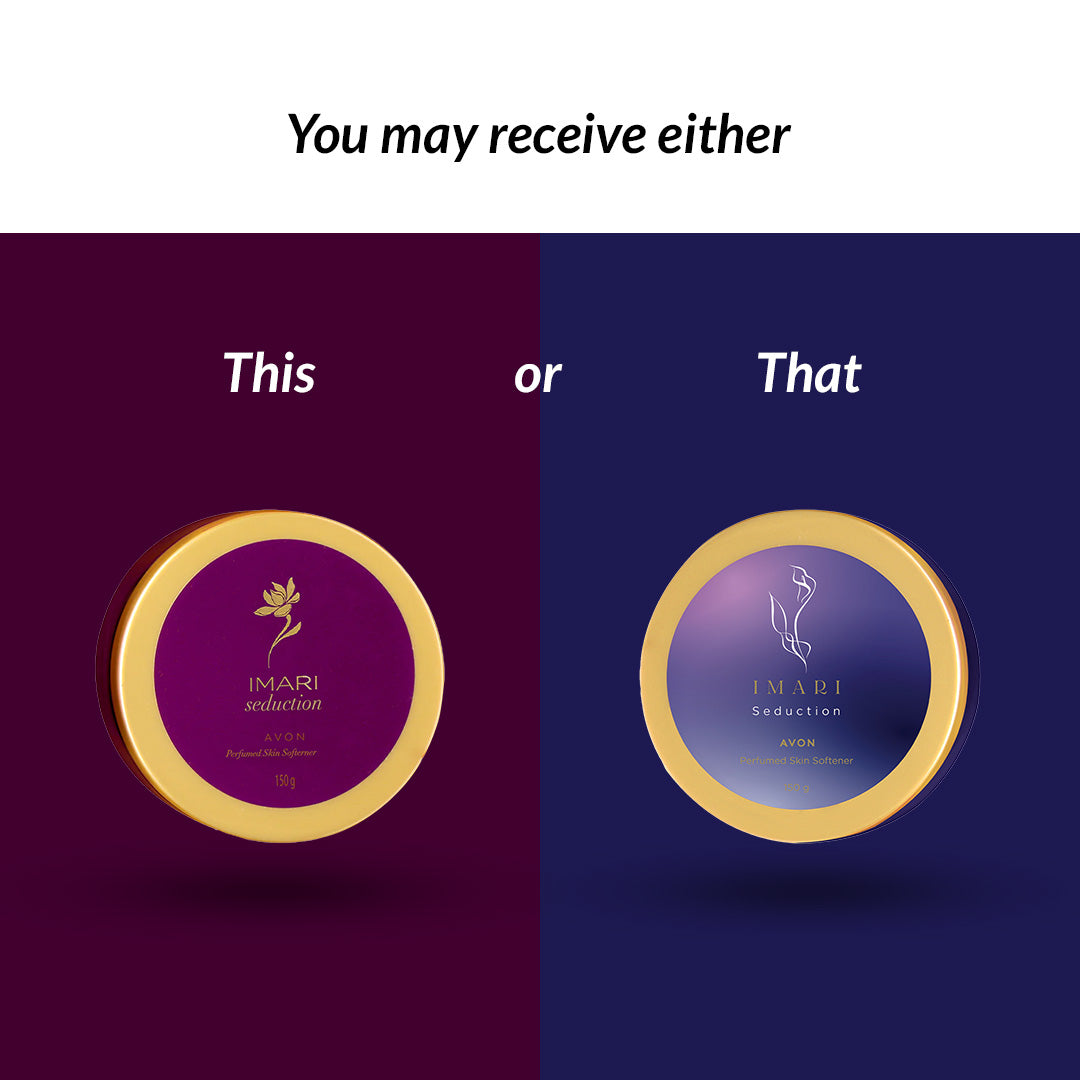 Avon Imari Seduction Skin Softener