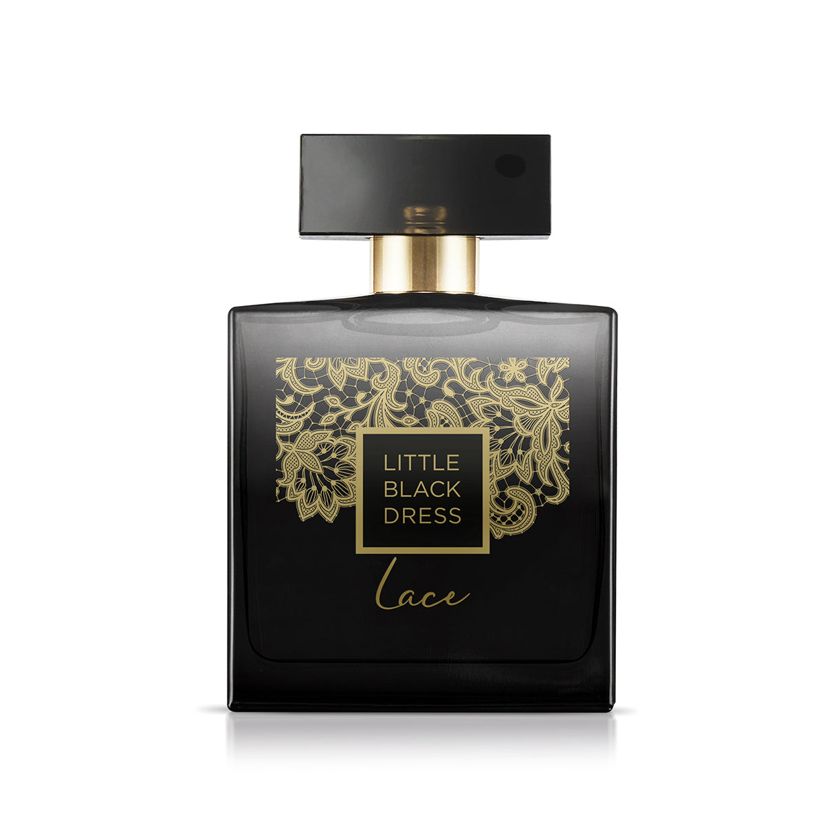 Avon Little Black Dress Lace EDP