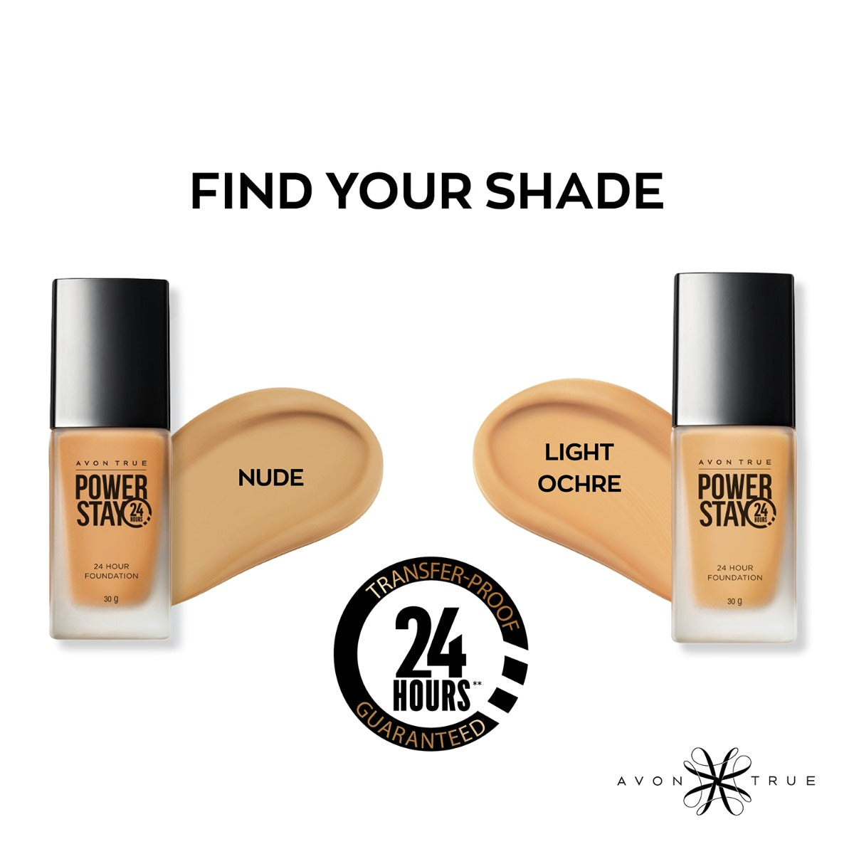 Avon True Color Powerstay 24H Foundation