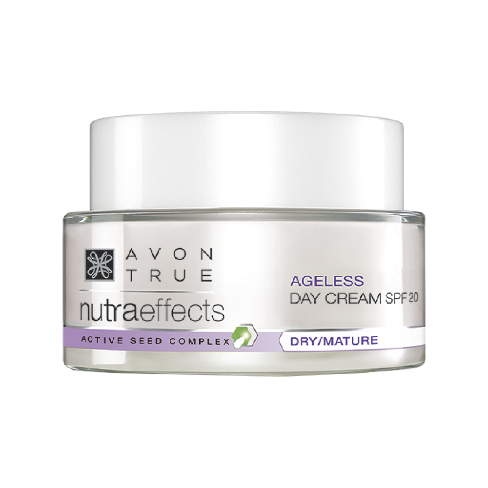 Avon True Nutraeffects Ageless Day Cream SPF 20