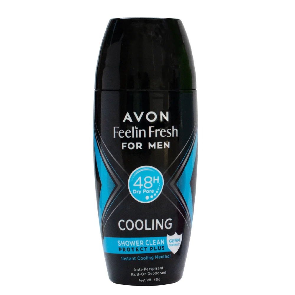 Avon Feelin Fresh Cooling Antiperspirant Roll on Deodorant For Men avon-feelin-fresh-cooling-antiperspirant-roll-on-deodorant-for-men