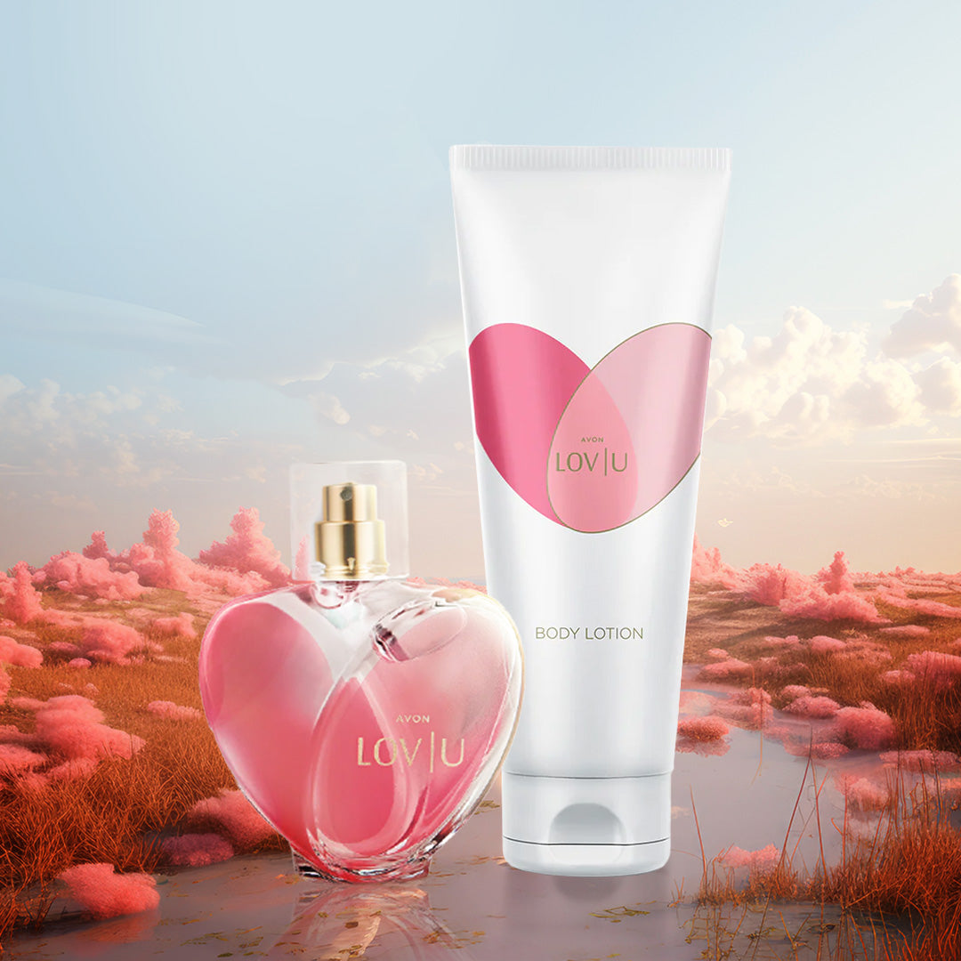 LOV U Combo – Avon India