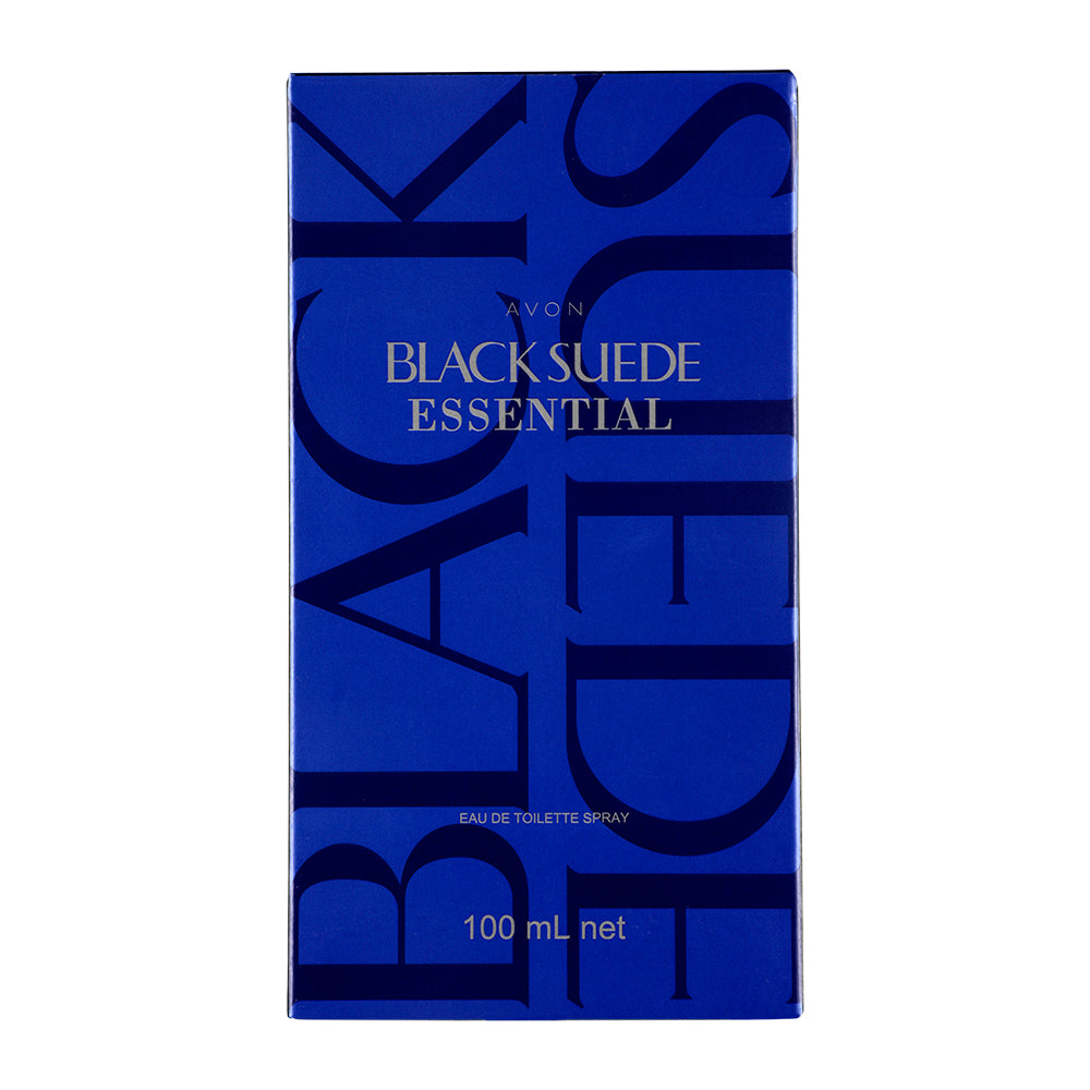 Avon Black Suede Essential EDT