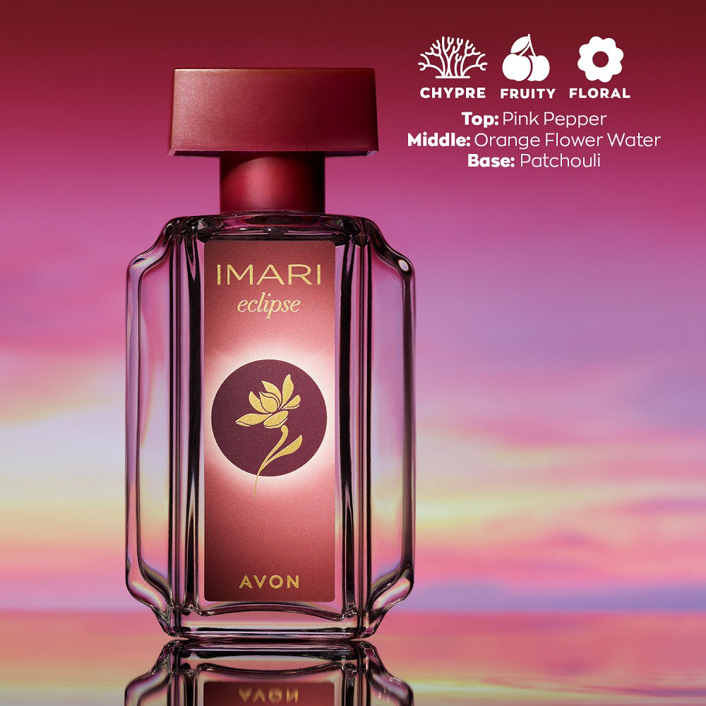 Avon Imari Eclipse EDT For Her