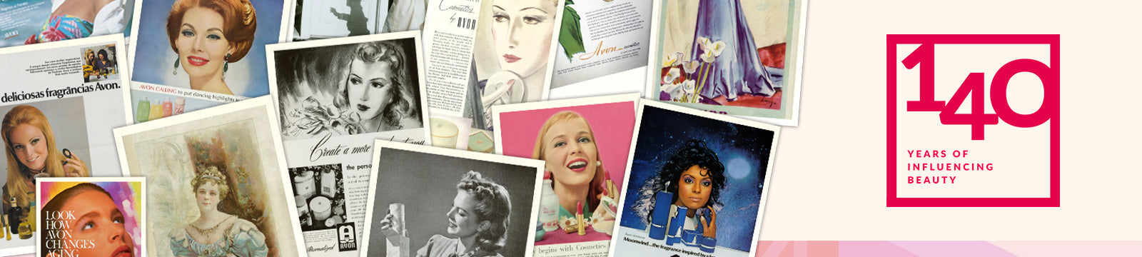 Legacy Sale: 140 Years of Avon
