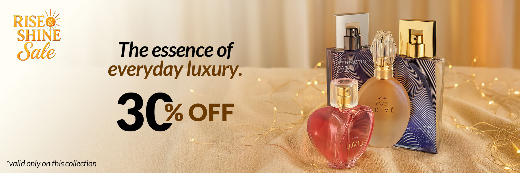 Most Loved Perfumes
