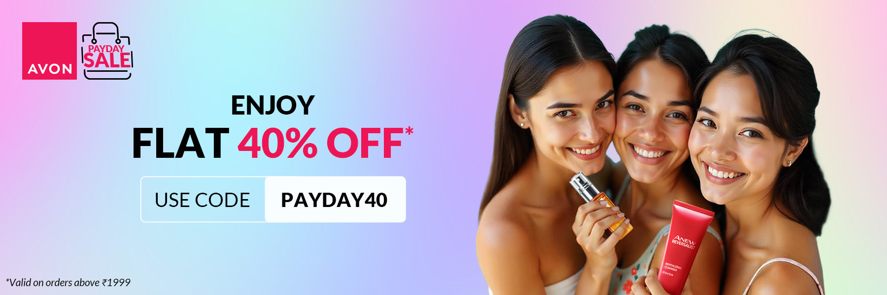 PAYDAY SALE
