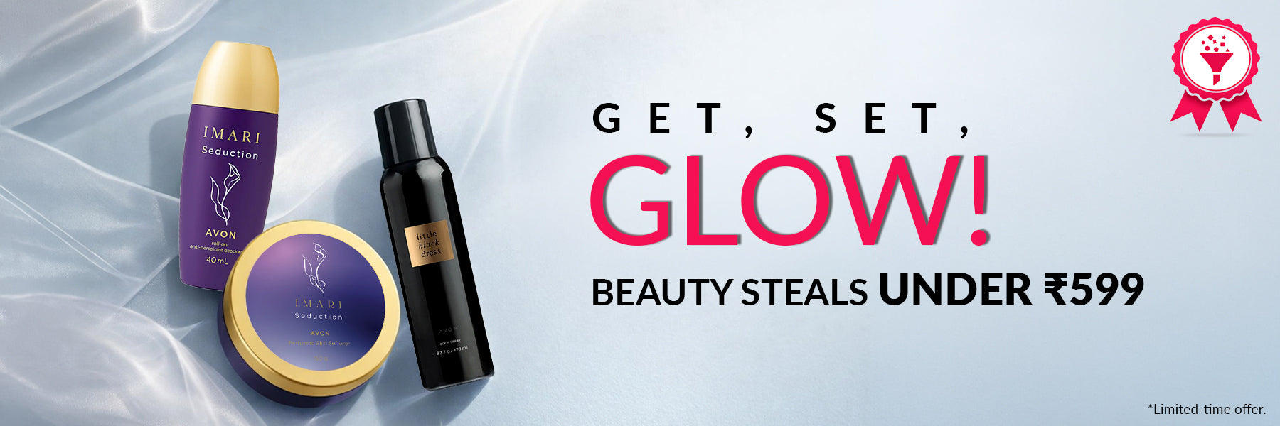 Beauty Steals Under ₹599
