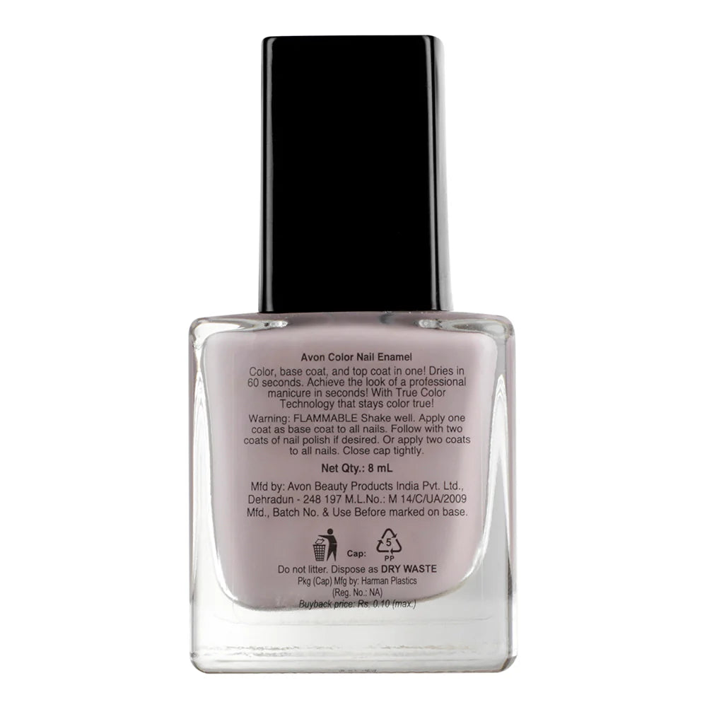 Avon True Color Prospeed Nail Enamel - Mauve It