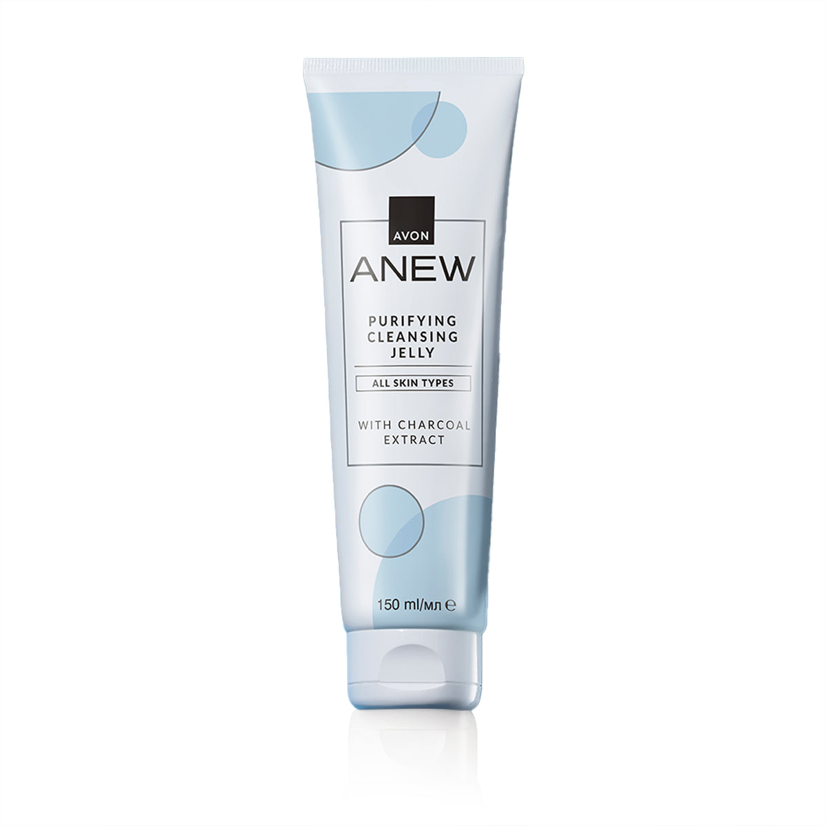 Anew Purifying Cleansing Jelly with Charcoal Extract – 150ml