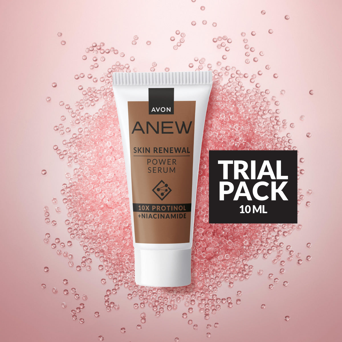 Avon Anew Skin Renewal Power Serum (Trial Size) – 10ml