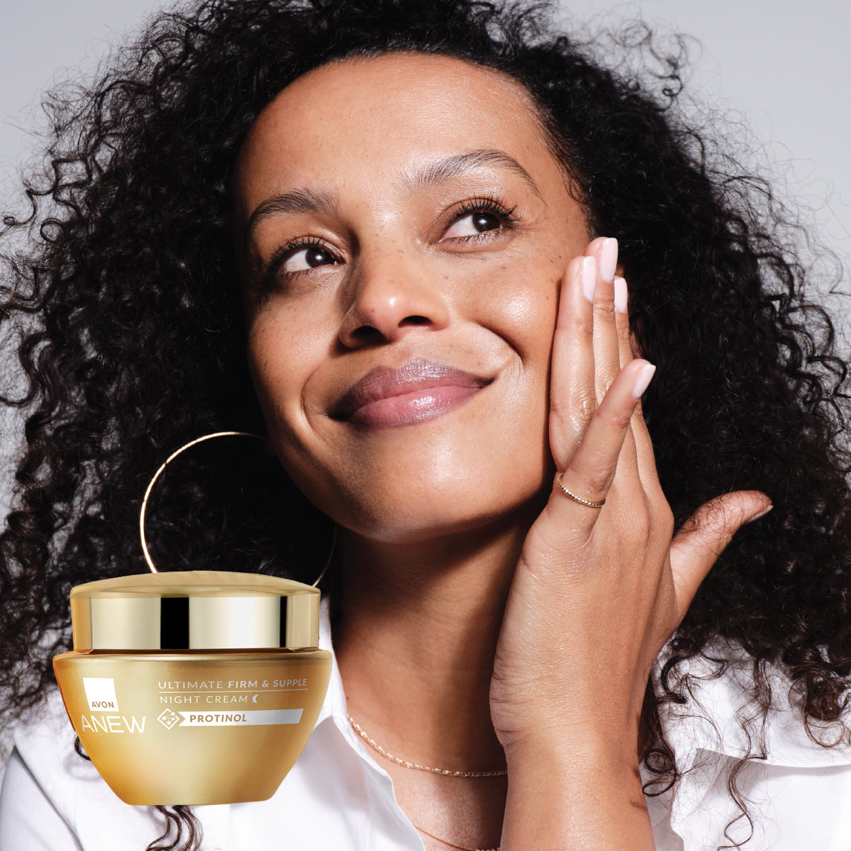 Avon Anew Ultimate Firm & Supple Night Cream – 50ml