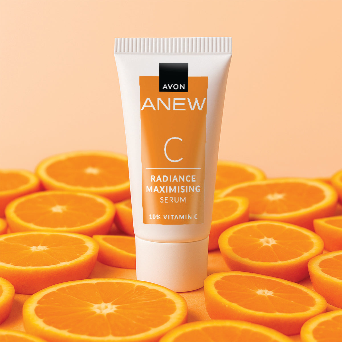 Avon Anew C Radiance Maximising Serum 10% Vitamin C (Trial Size) – 10ml