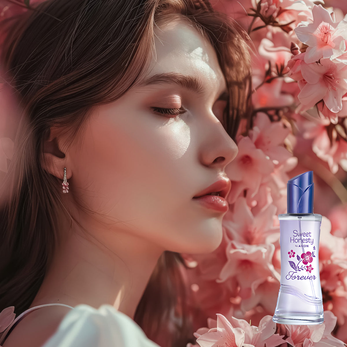 Sweet Honesty by Avon Forever Eau De Toilette - 50ml