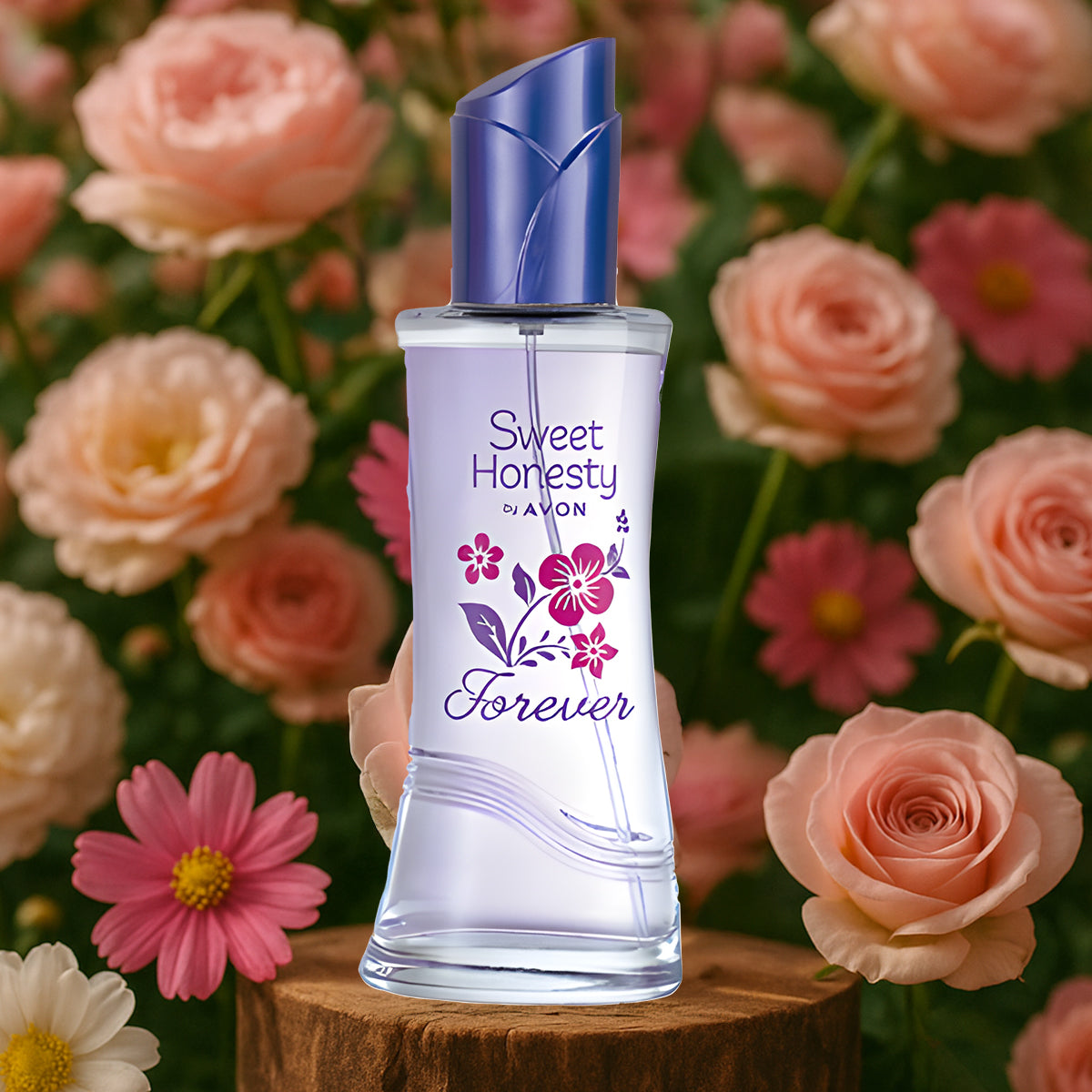 Sweet Honesty by Avon Forever Eau De Toilette - 50ml