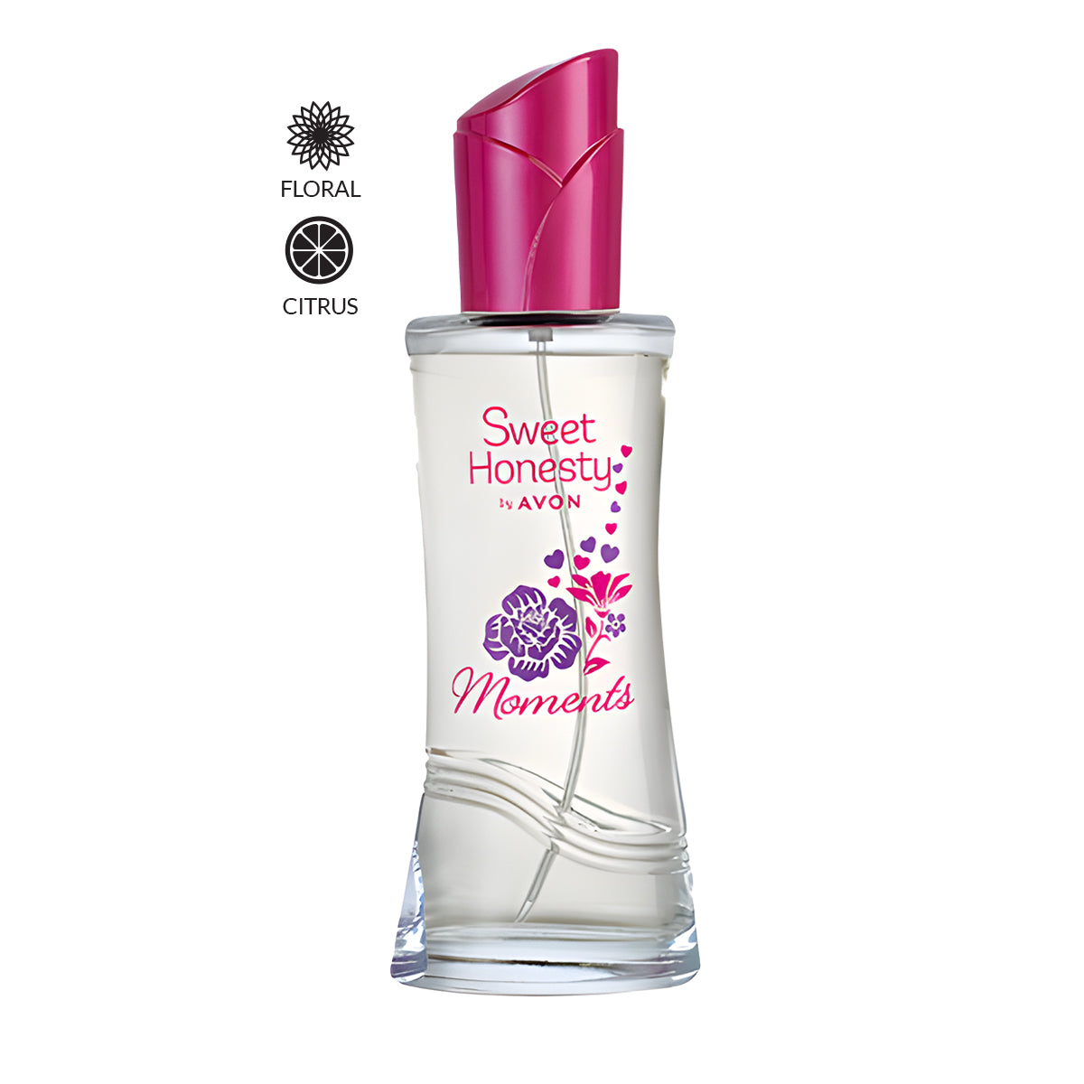 Sweet Honesty by Avon Moments Eau De Toilette - 50ml