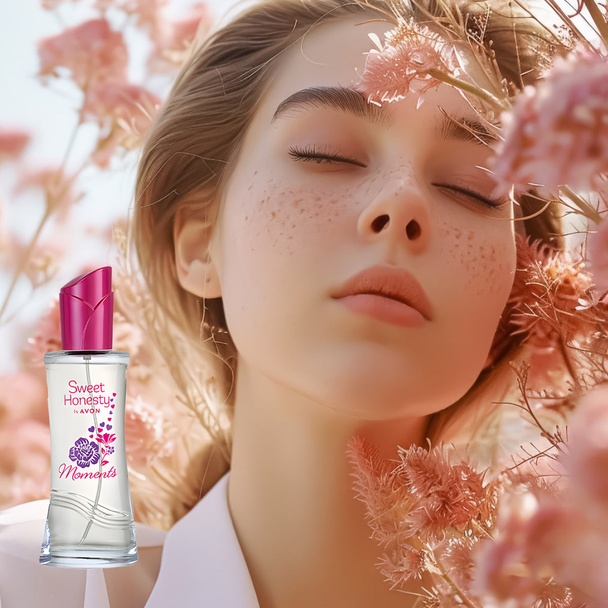 Sweet Honesty by Avon Moments Eau De Toilette - 50ml