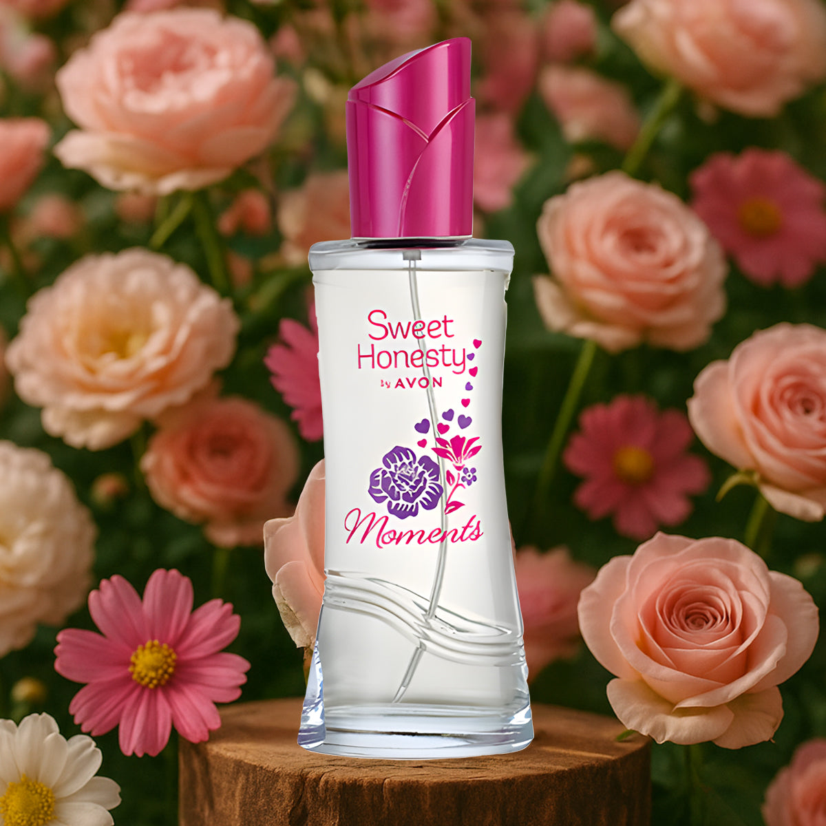 Sweet Honesty by Avon Moments Eau De Toilette - 50ml