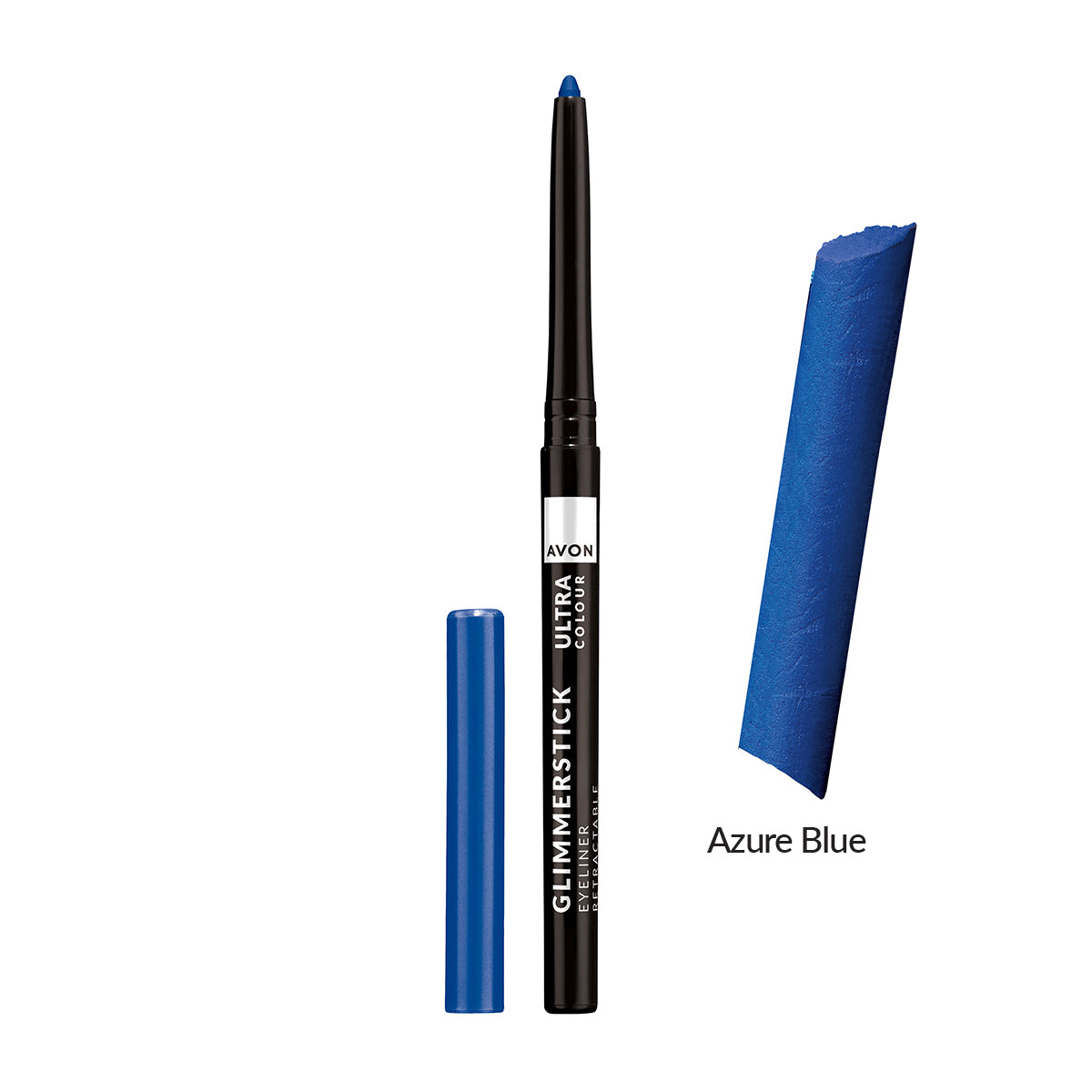 Avon Ultra Colour Glimmerstick Eyeliner Retractable