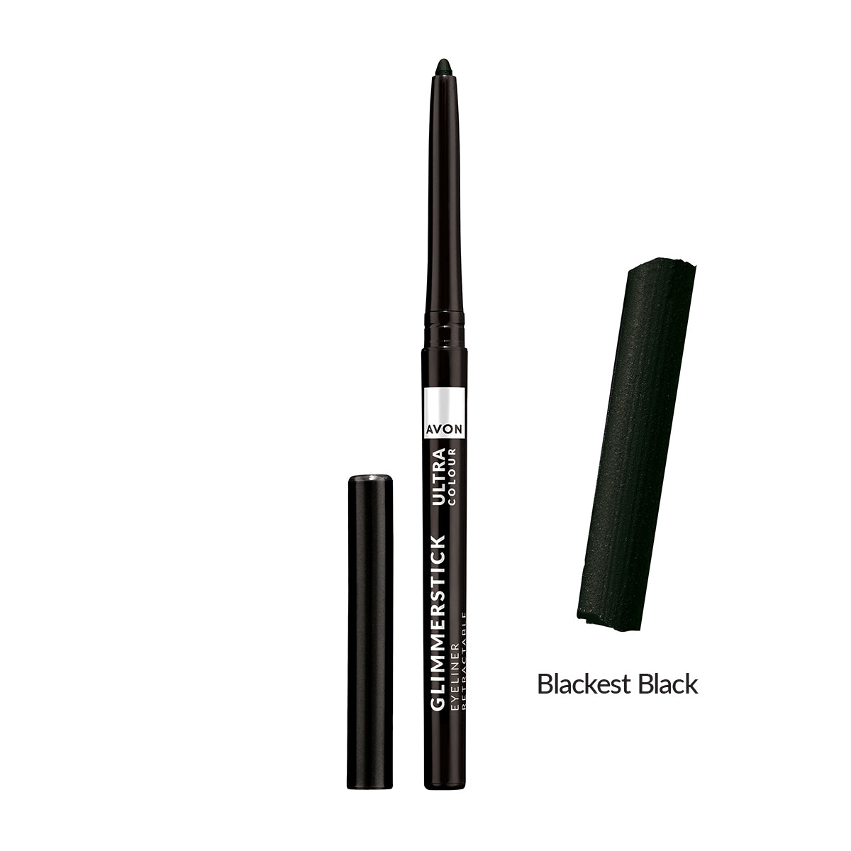 Avon Ultra Colour Glimmerstick Eyeliner Retractable