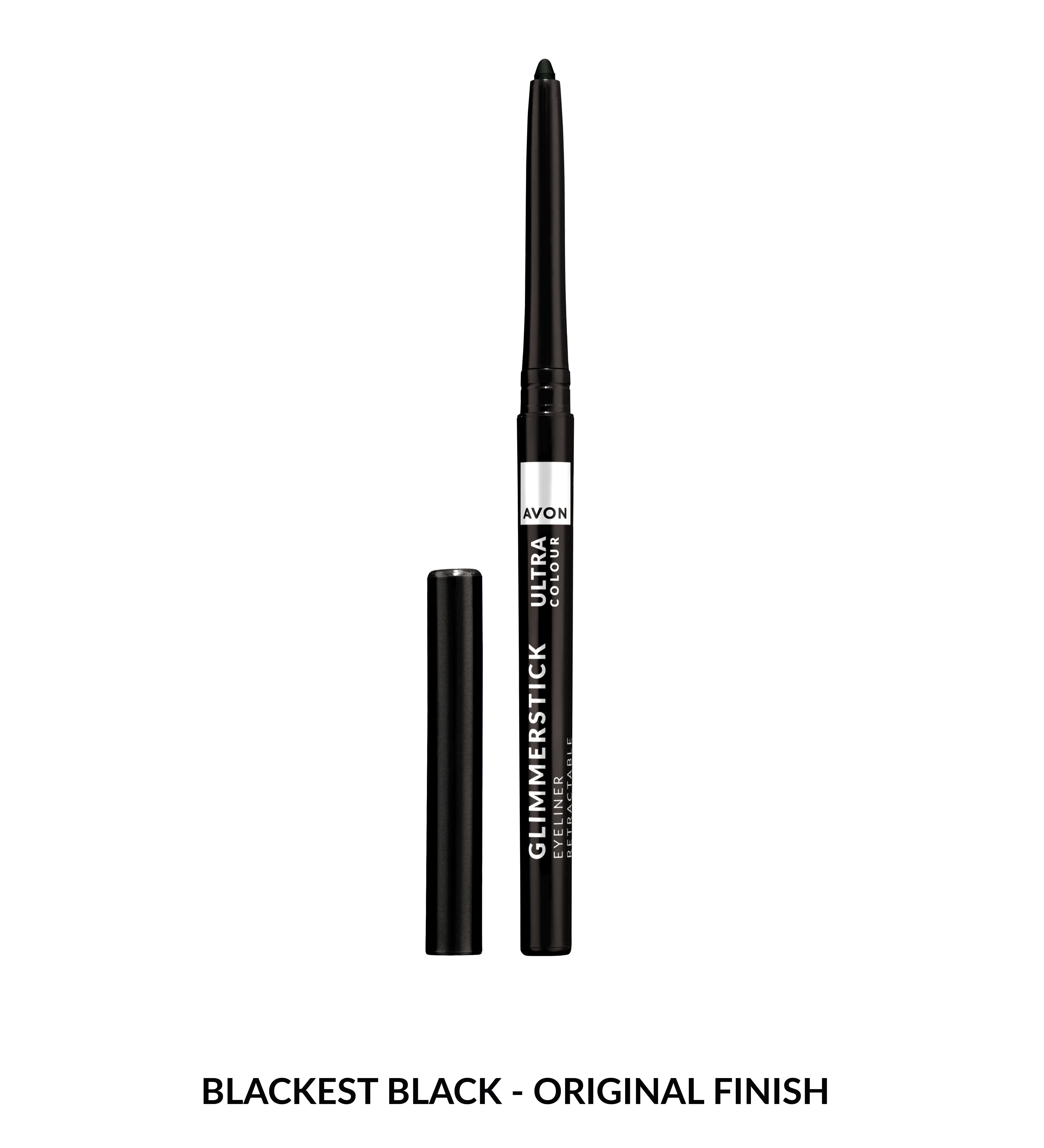 Avon Ultra Colour Glimmerstick Eyeliner Retractable