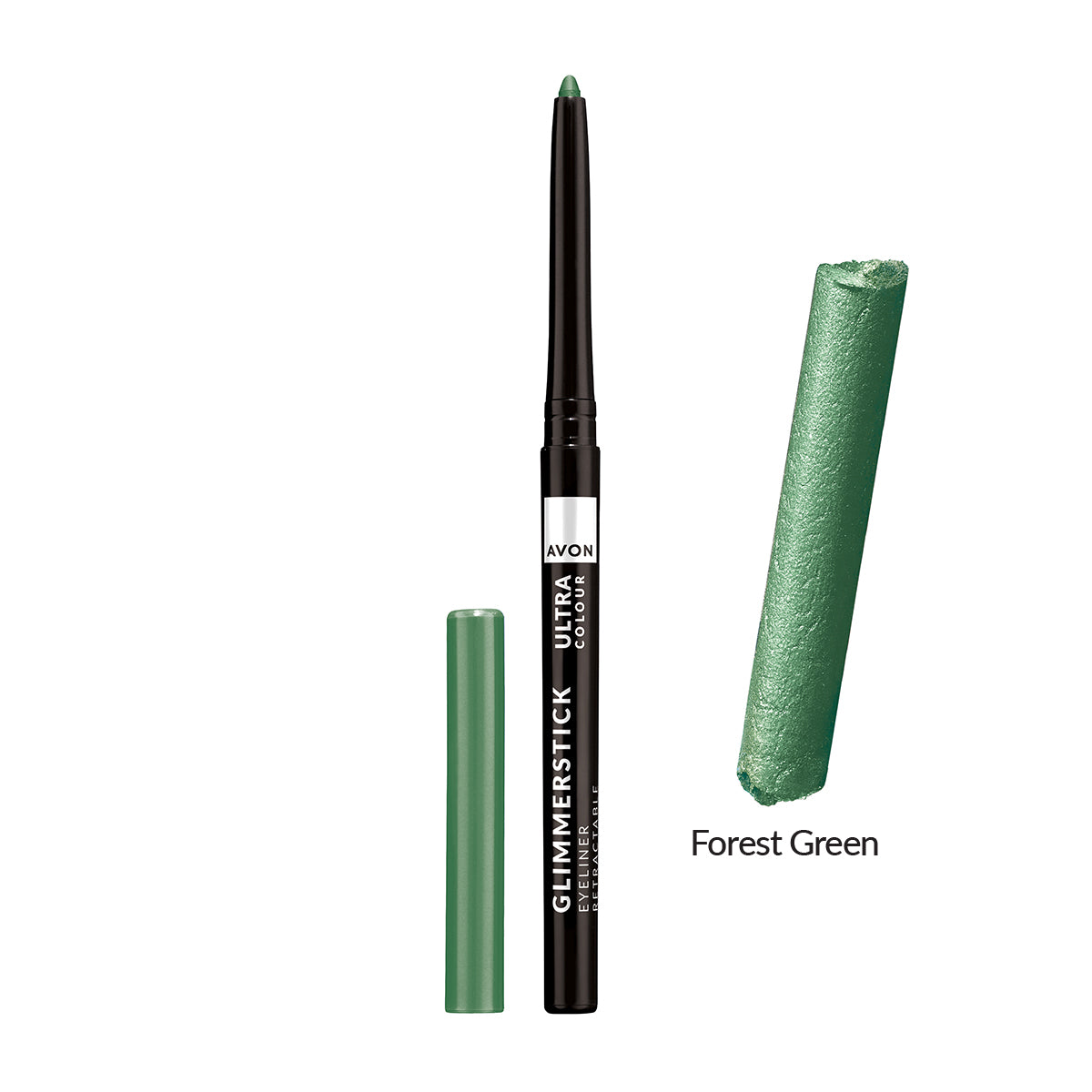Avon Ultra Colour Glimmerstick Eyeliner Retractable