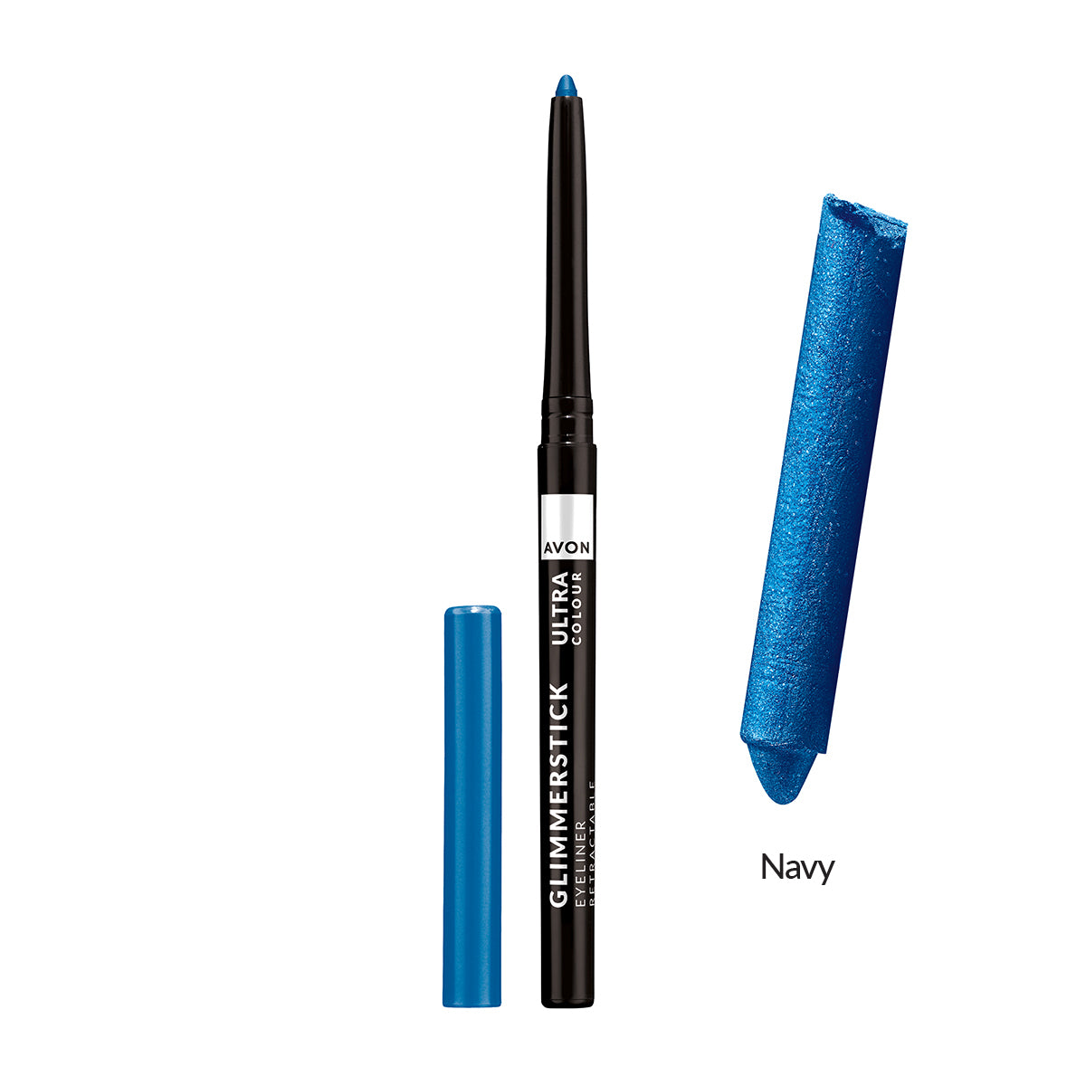 Avon Ultra Colour Glimmerstick Eyeliner Retractable