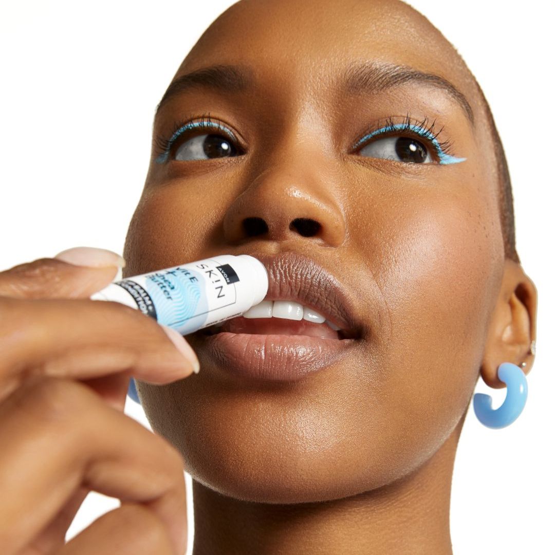 SKIN Vit E + Shea Butter Lip Balm + Conditioner