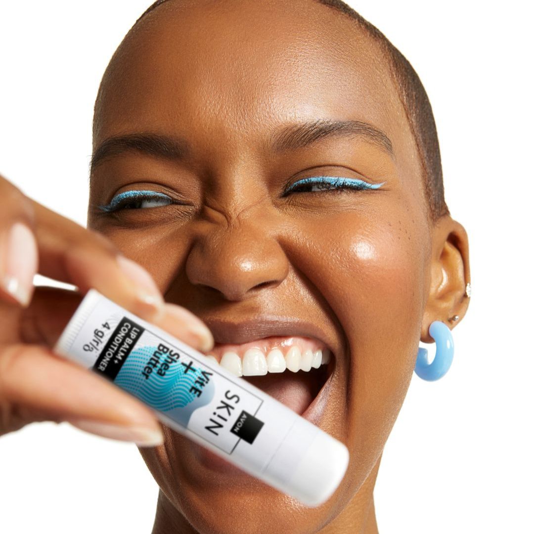 SKIN Vit E + Shea Butter Lip Balm + Conditioner